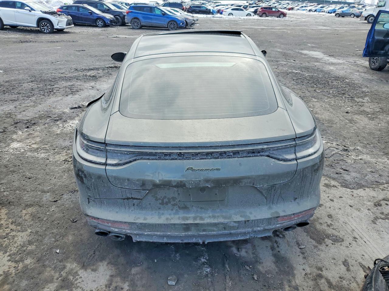 2023 Porsche Panamera 4 E-Hybrid - Фото 6
