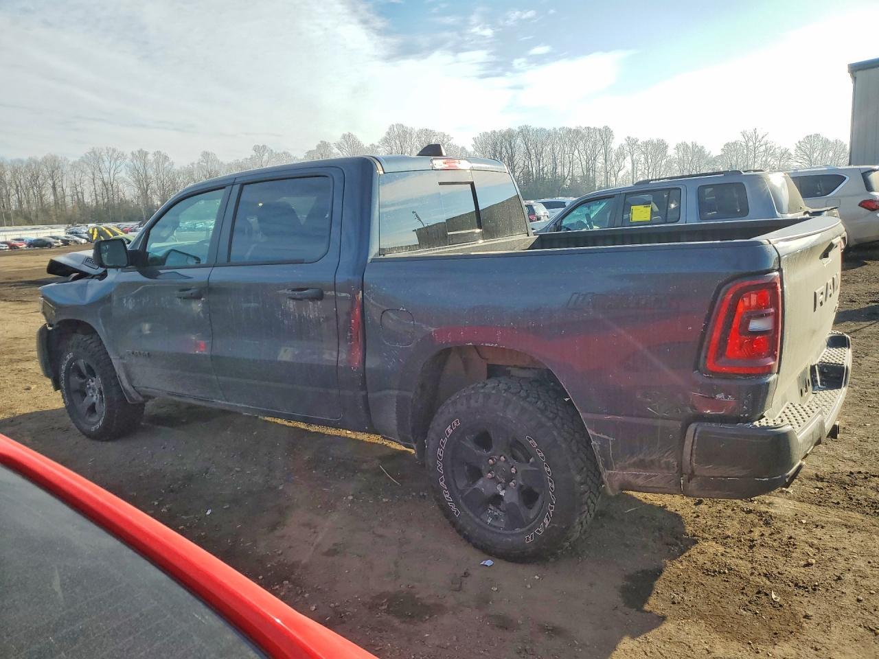 2025 Ram 1500 Tradesman - Фото 2