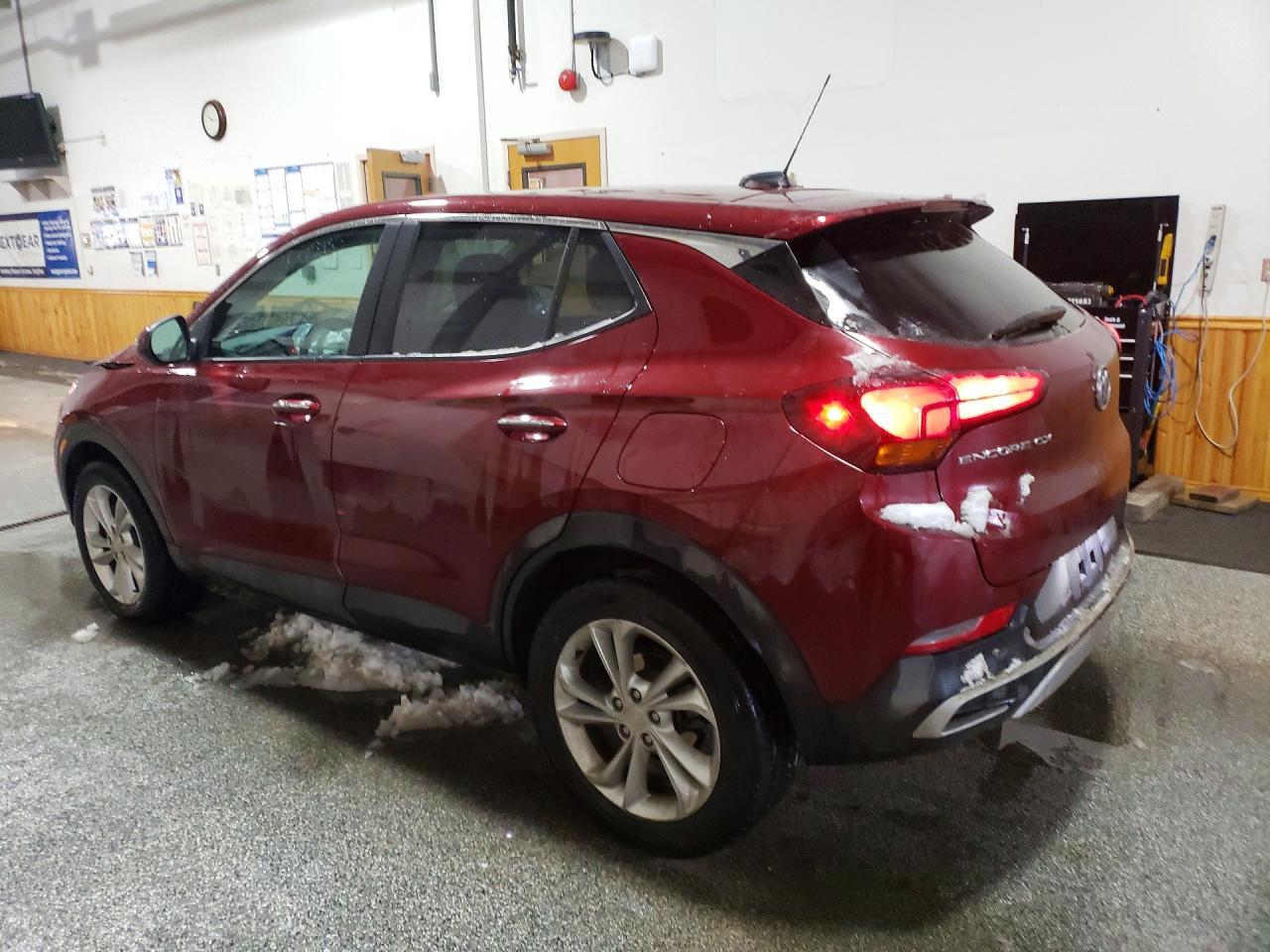 2023 Buick Encore Gx Preferred - Image 2