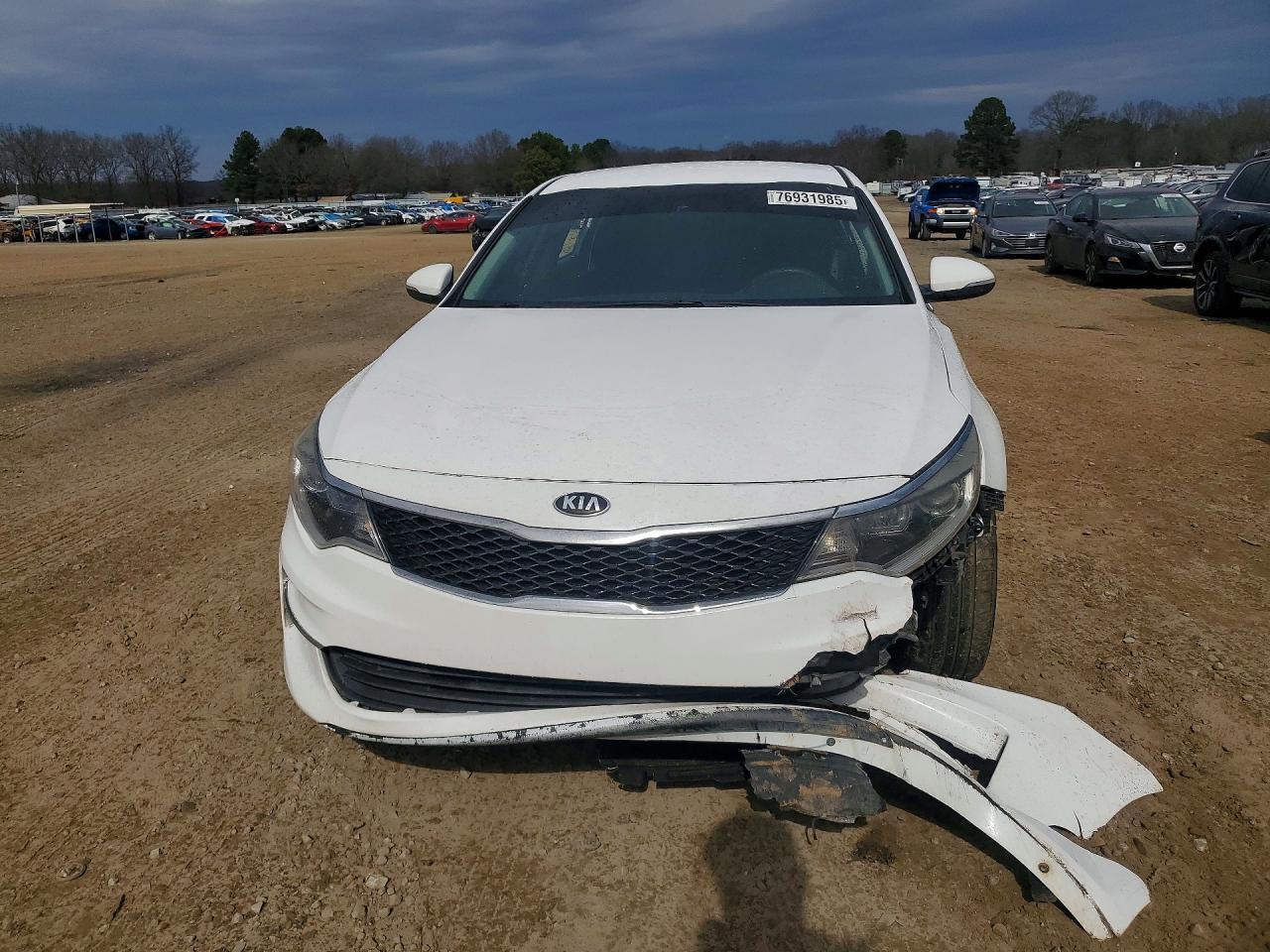 2018 Kia Optima Lx - Фото 5