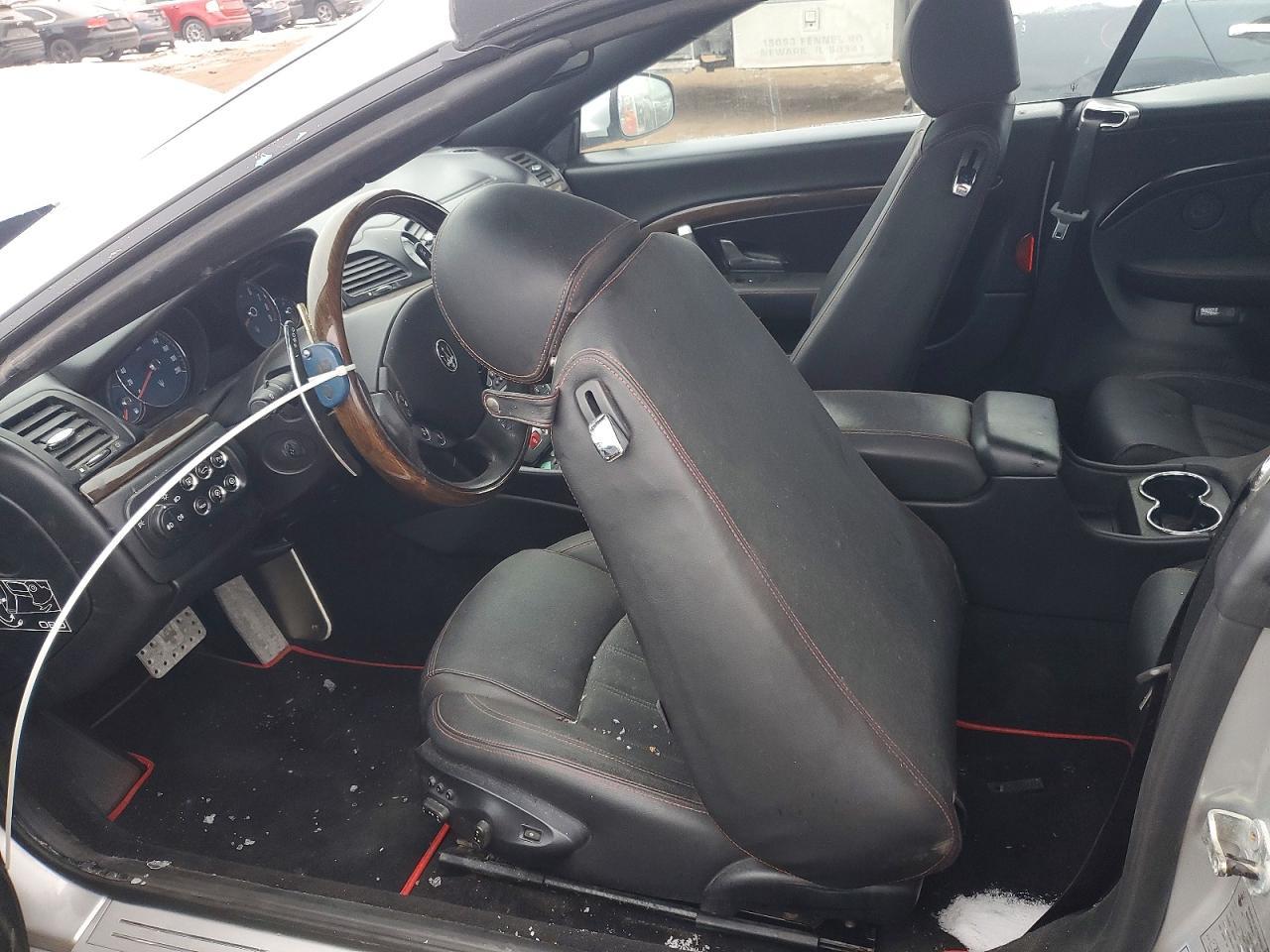 2011 Maserati Granturismo S - Image 7