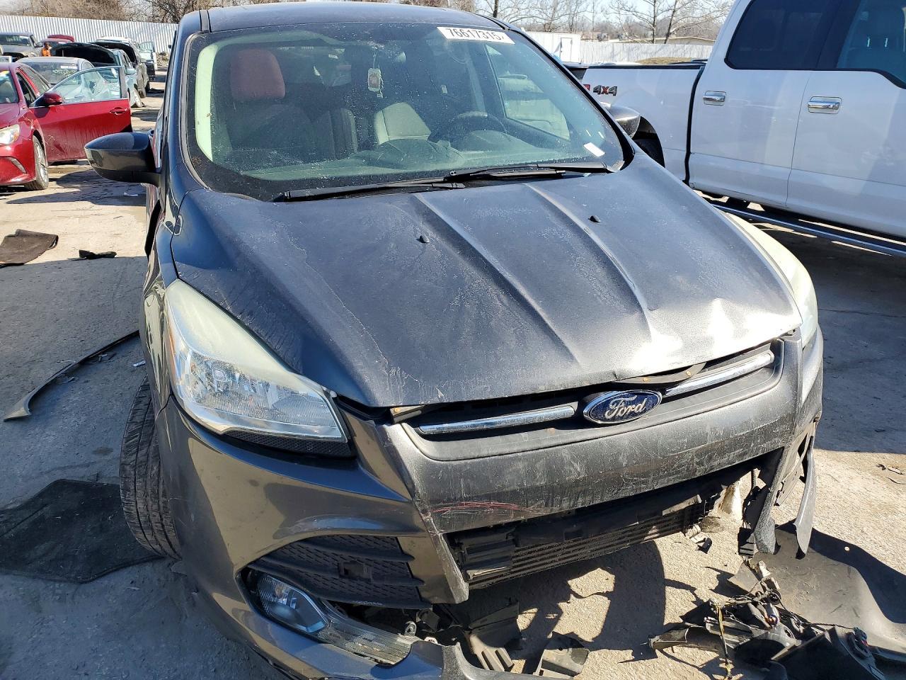 2015 Ford Escape Se - Фото 5