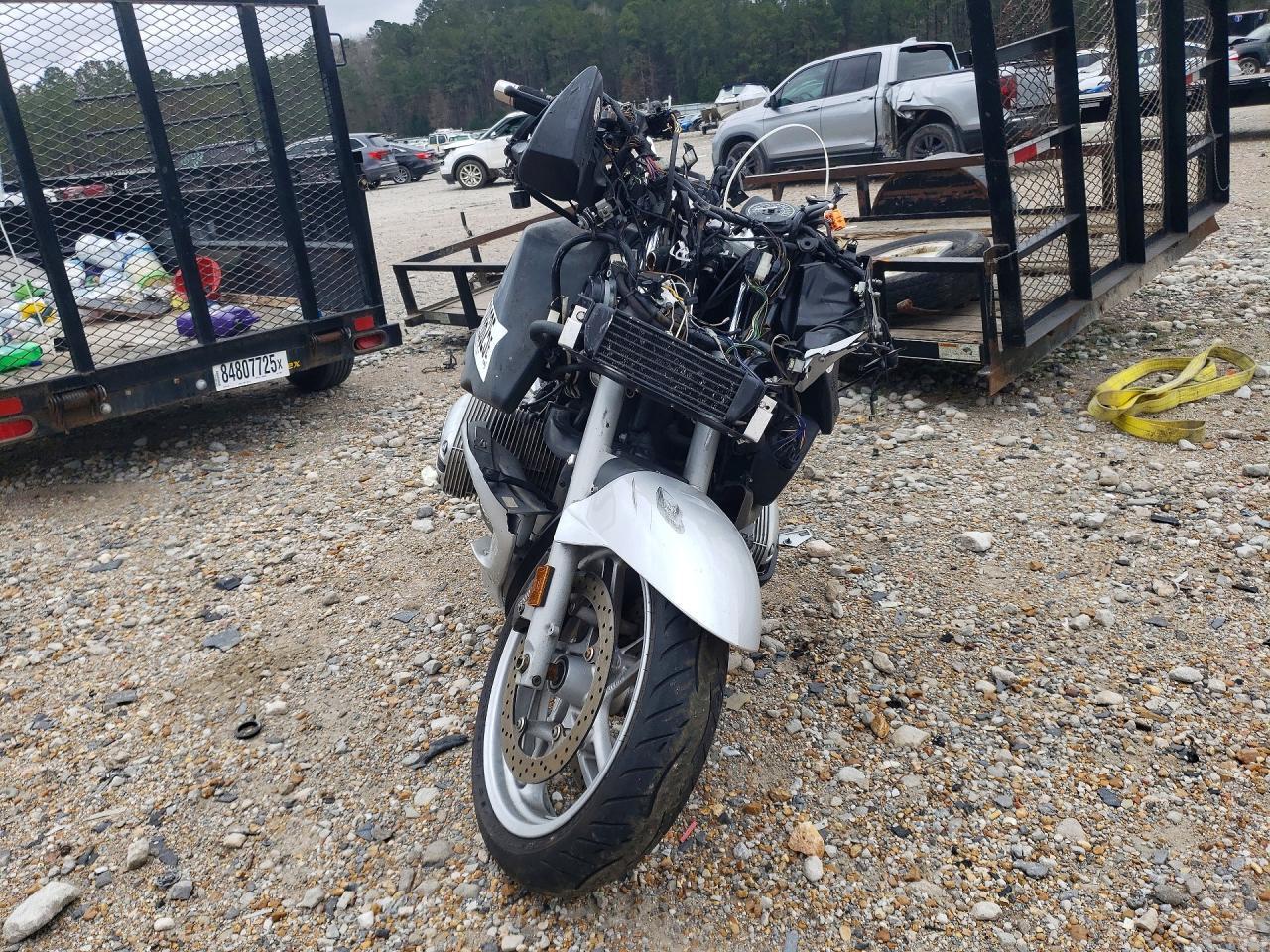 2003 BMW R1150 Rt - Image 2