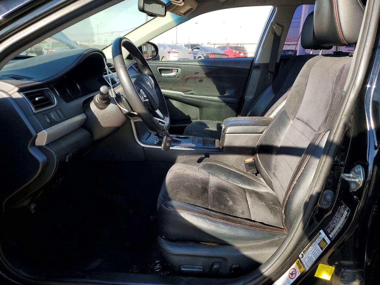 2017 Toyota Camry Xse V6 - Фото 7
