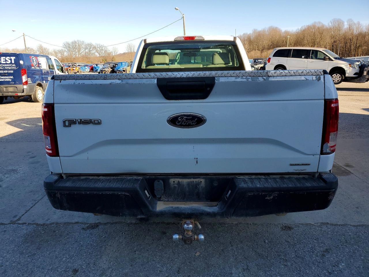 2016 Ford F150 - Фото 6