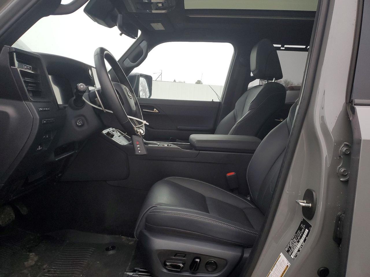 2025 Lexus Gx 550 Luxury - Фото 7