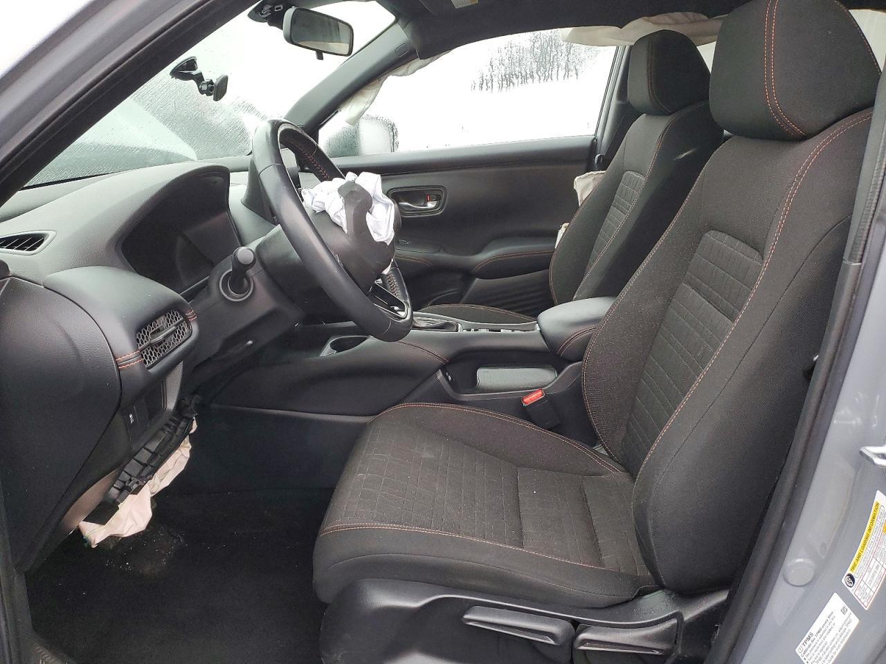 2023 Honda Hr-V Sport - Image 7