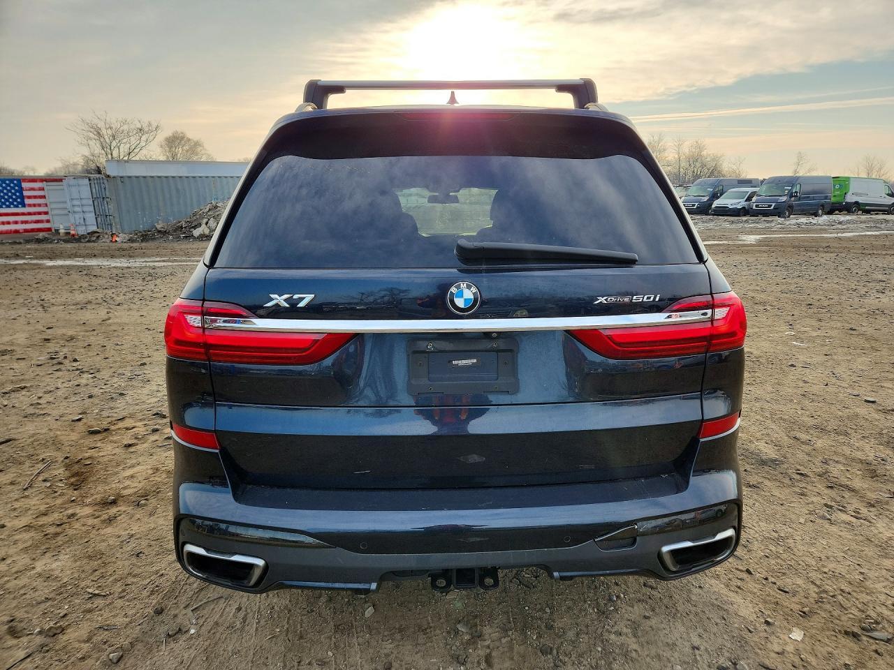 2019 BMW X7 xDrive50I - Image 6