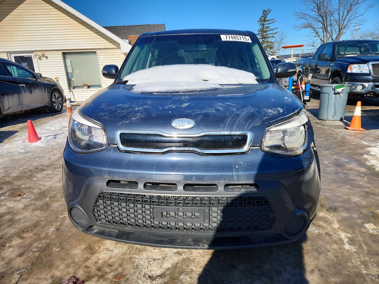 2014 Kia Soul + - Фото 5