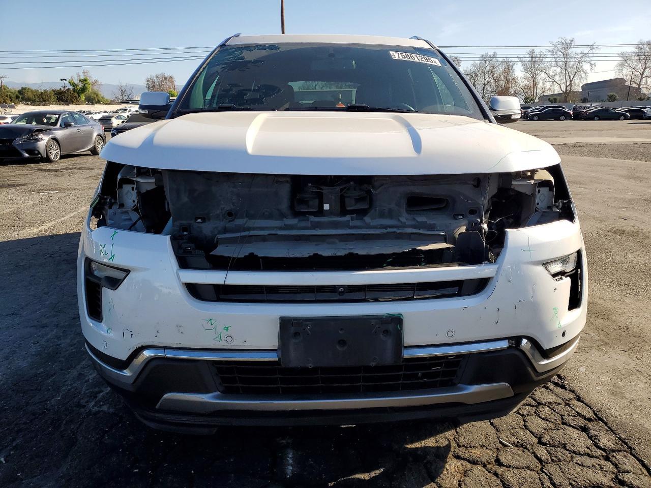 2018 Ford Explorer Limited - Image 5
