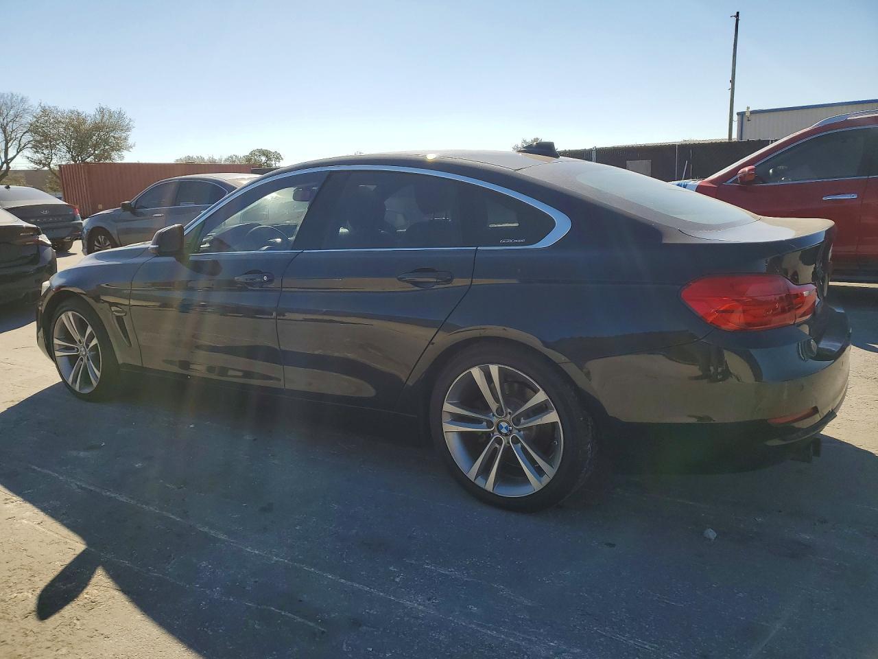 2016 BMW 428 I Gran Sport 428I Sedan - Фото 2
