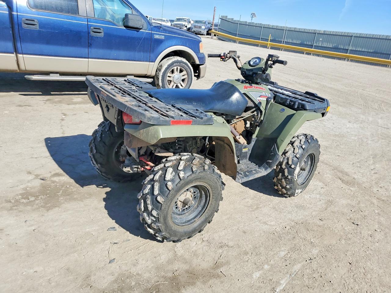 2005 Polaris Sportsman 500 - Фото 3