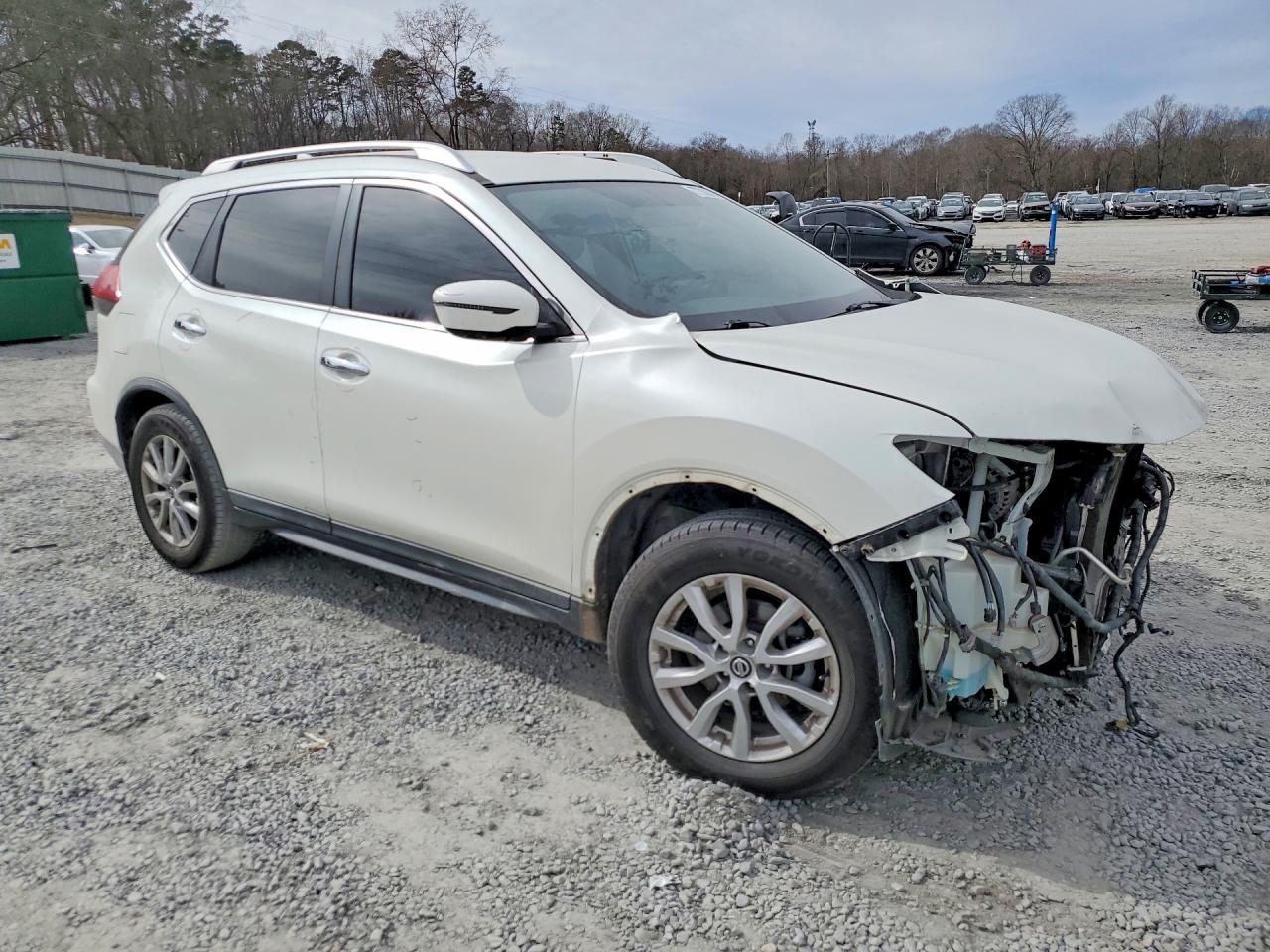 2018 Nissan Rogue S - Фото 4