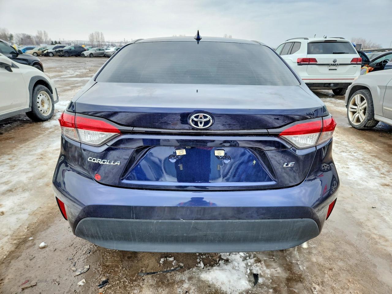 2023 Toyota Corolla Le - Фото 6