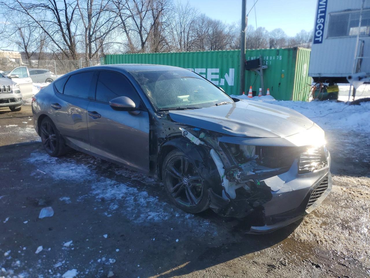 2024 Acura Integra A-Spec - Фото 4