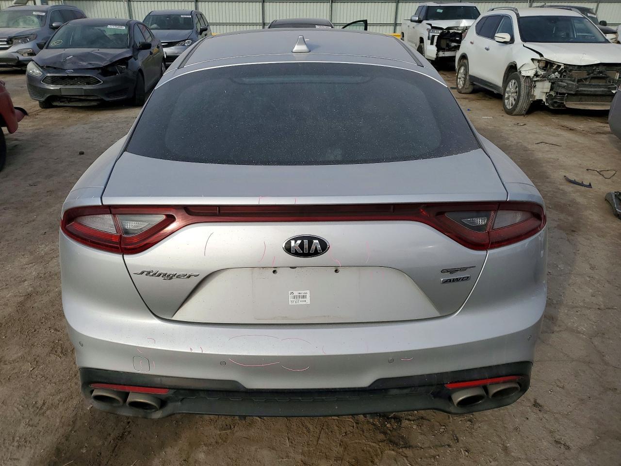 2018 Kia Stinger Gt2 - Image 6