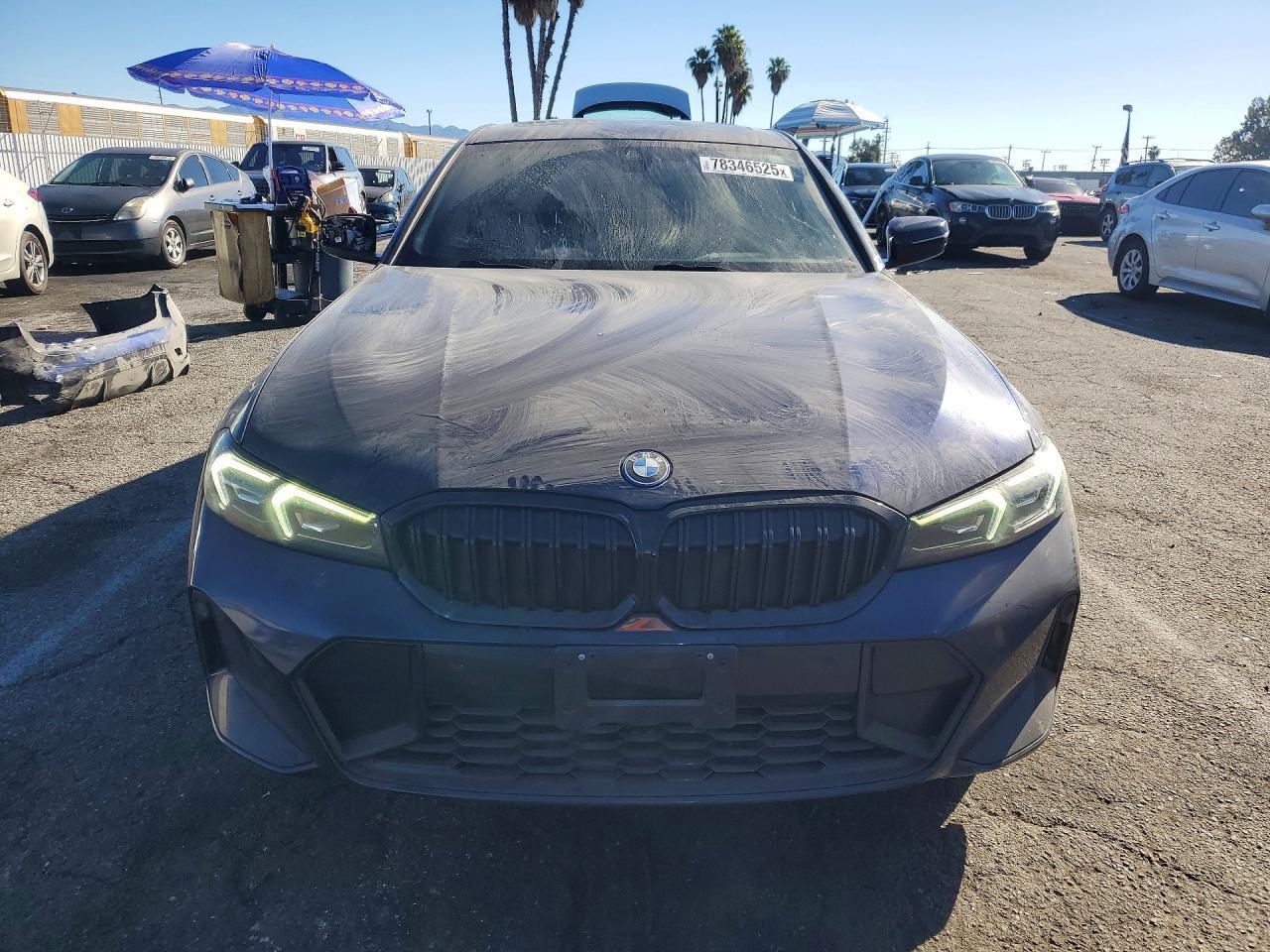 2023 BMW 330E - Фото 5
