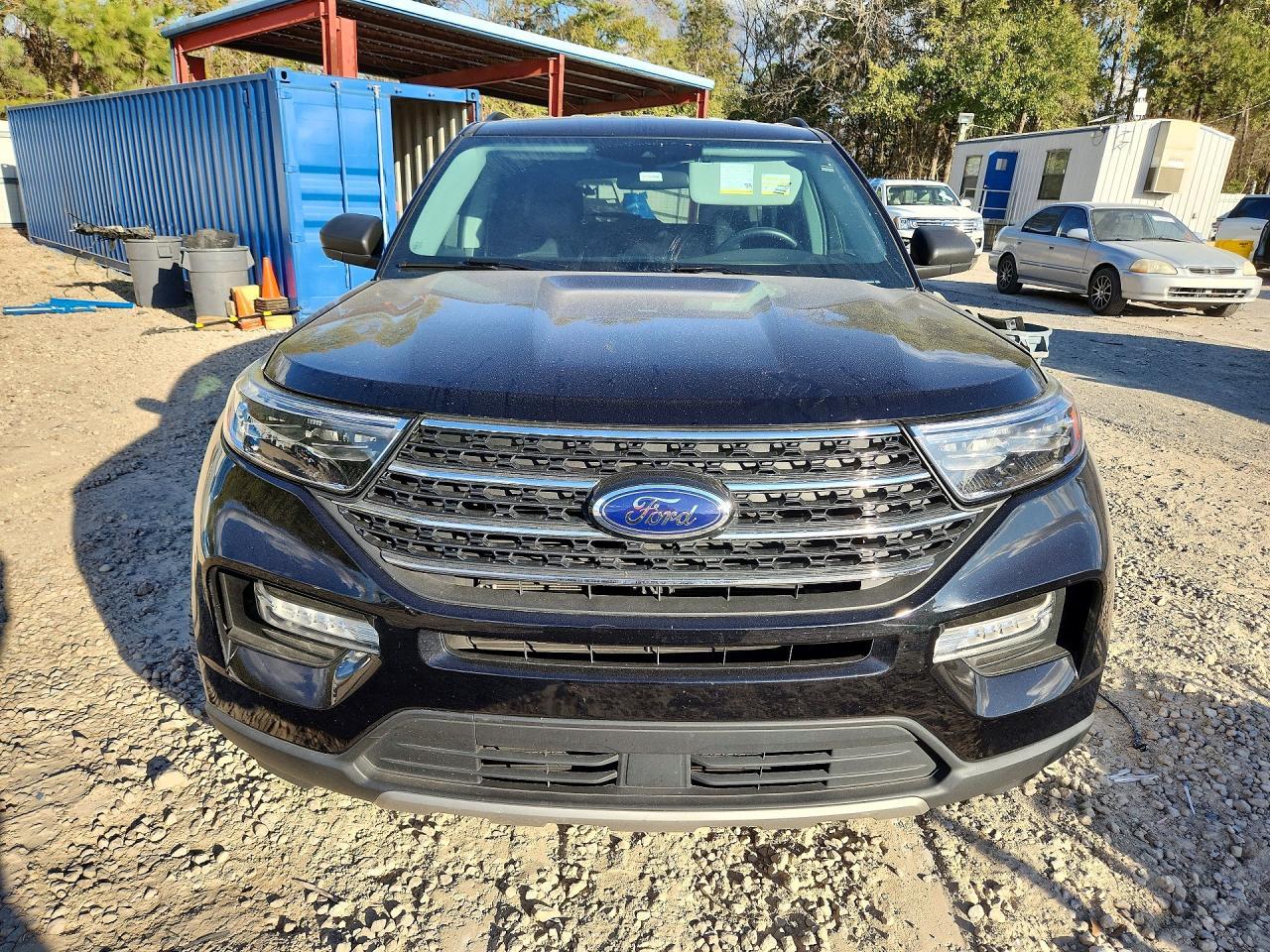 2023 Ford Explorer Xlt - Фото 5
