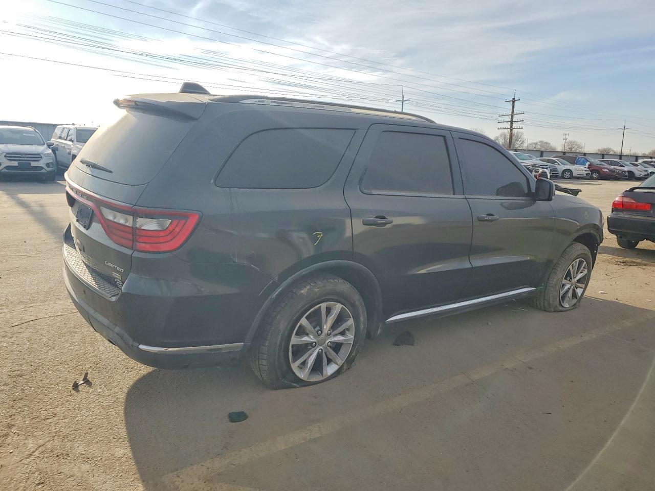 2015 Dodge Durango - Фото 3