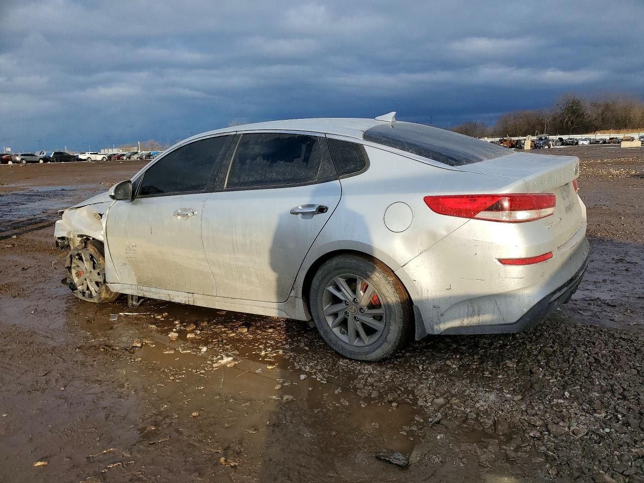 2019 Kia Optima Lx - Фото 2