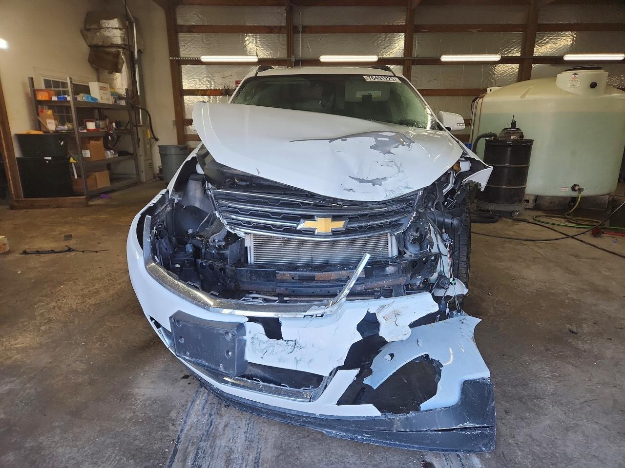2017 Chevrolet Traverse Premier - Image 5