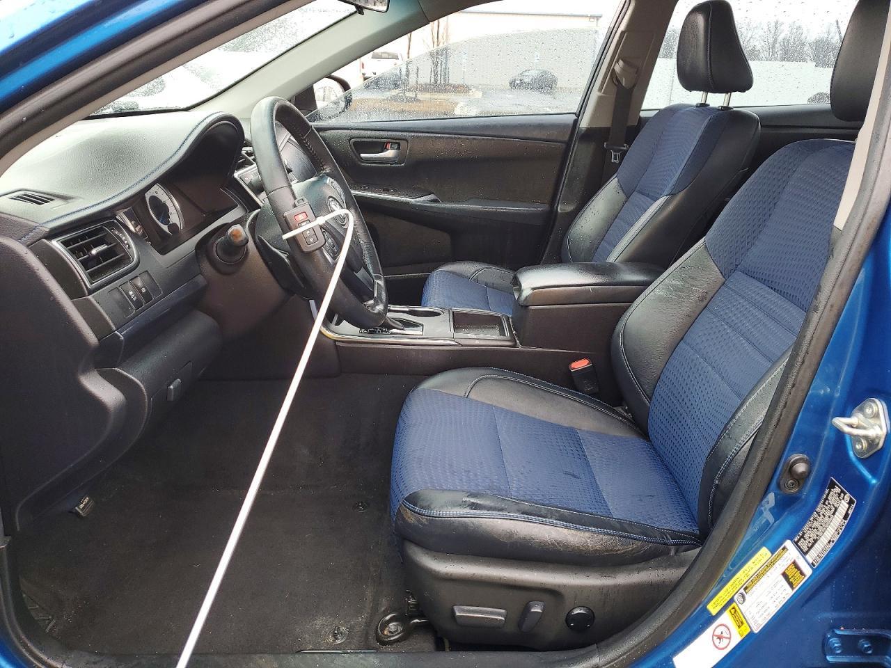 2016 Toyota Camry Special Edition - Image 7