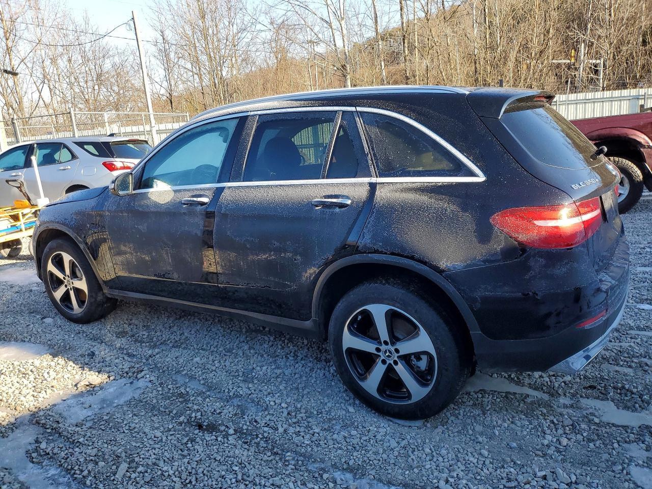 2019 Mercedes-Benz Glc 350E - Фото 2