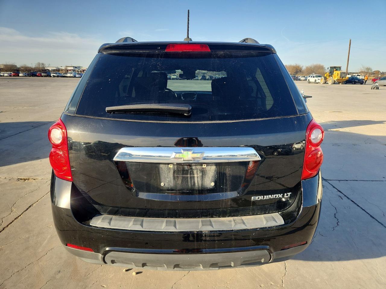 2015 Chevrolet Equinox Lt - Фото 6