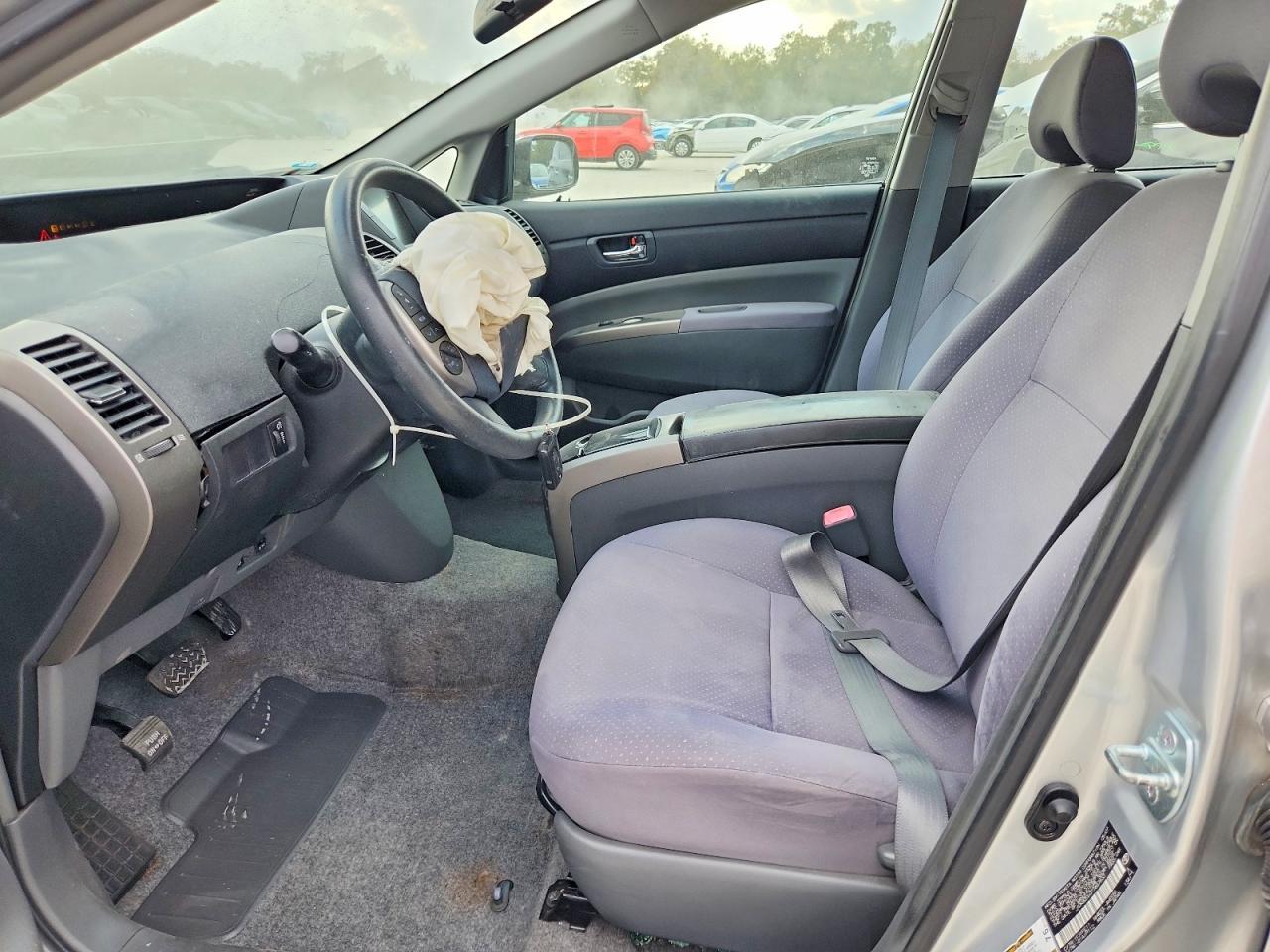 2007 Toyota Prius Base - Image 7