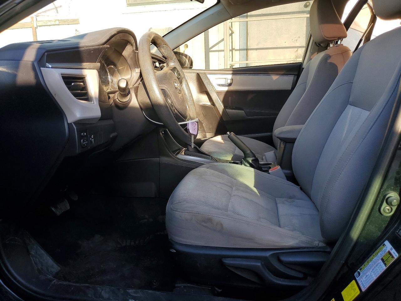 2016 Toyota Corolla L - Фото 7