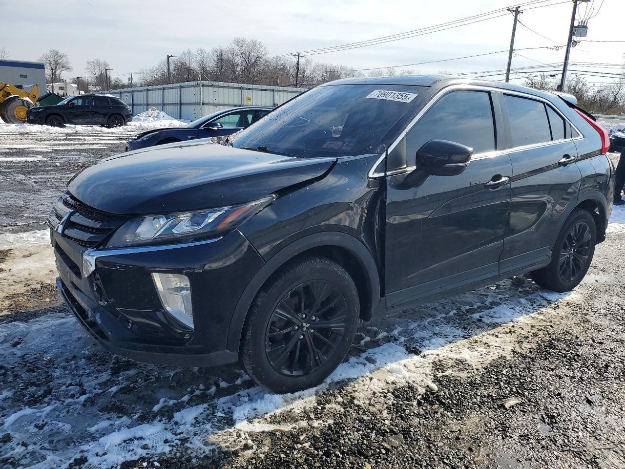 2018 Mitsubishi Eclipse Cross Le