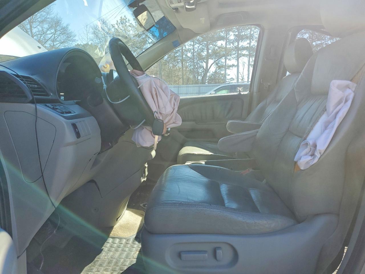 2008 Honda Odyssey Exl - Фото 7