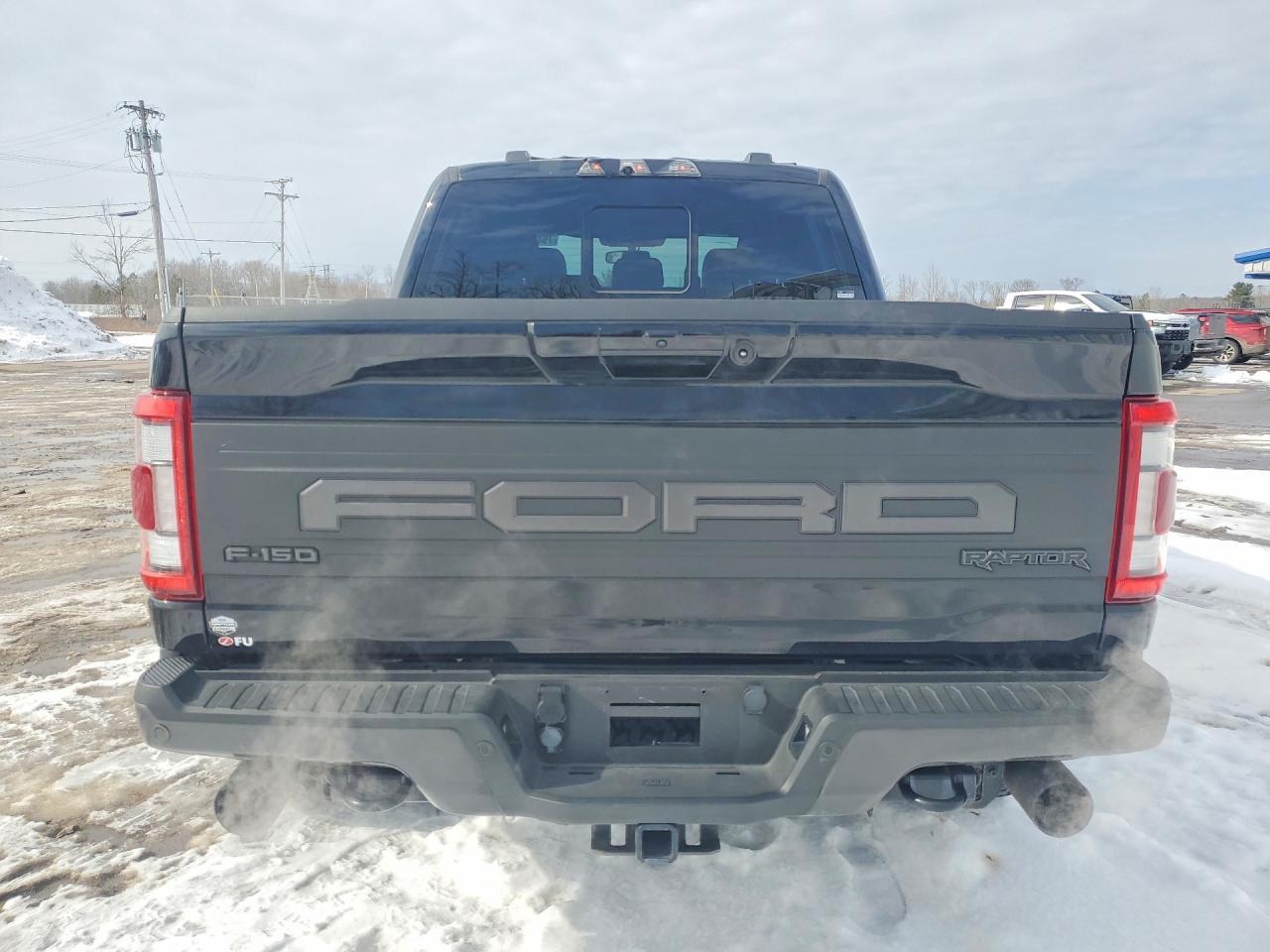 2022 Ford F150 Raptor - Фото 6