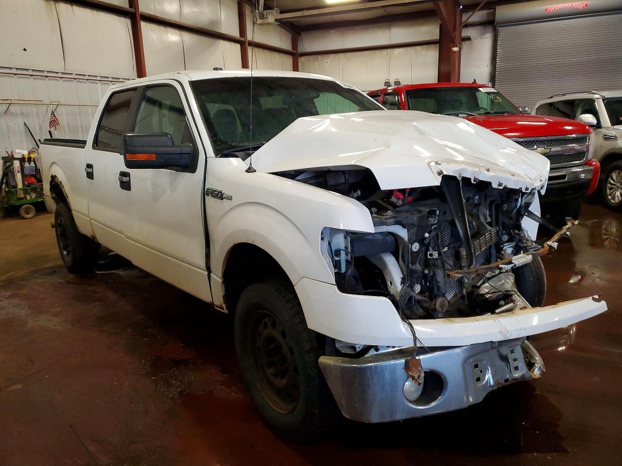 2013 Ford F150 Supercrew - Image 4