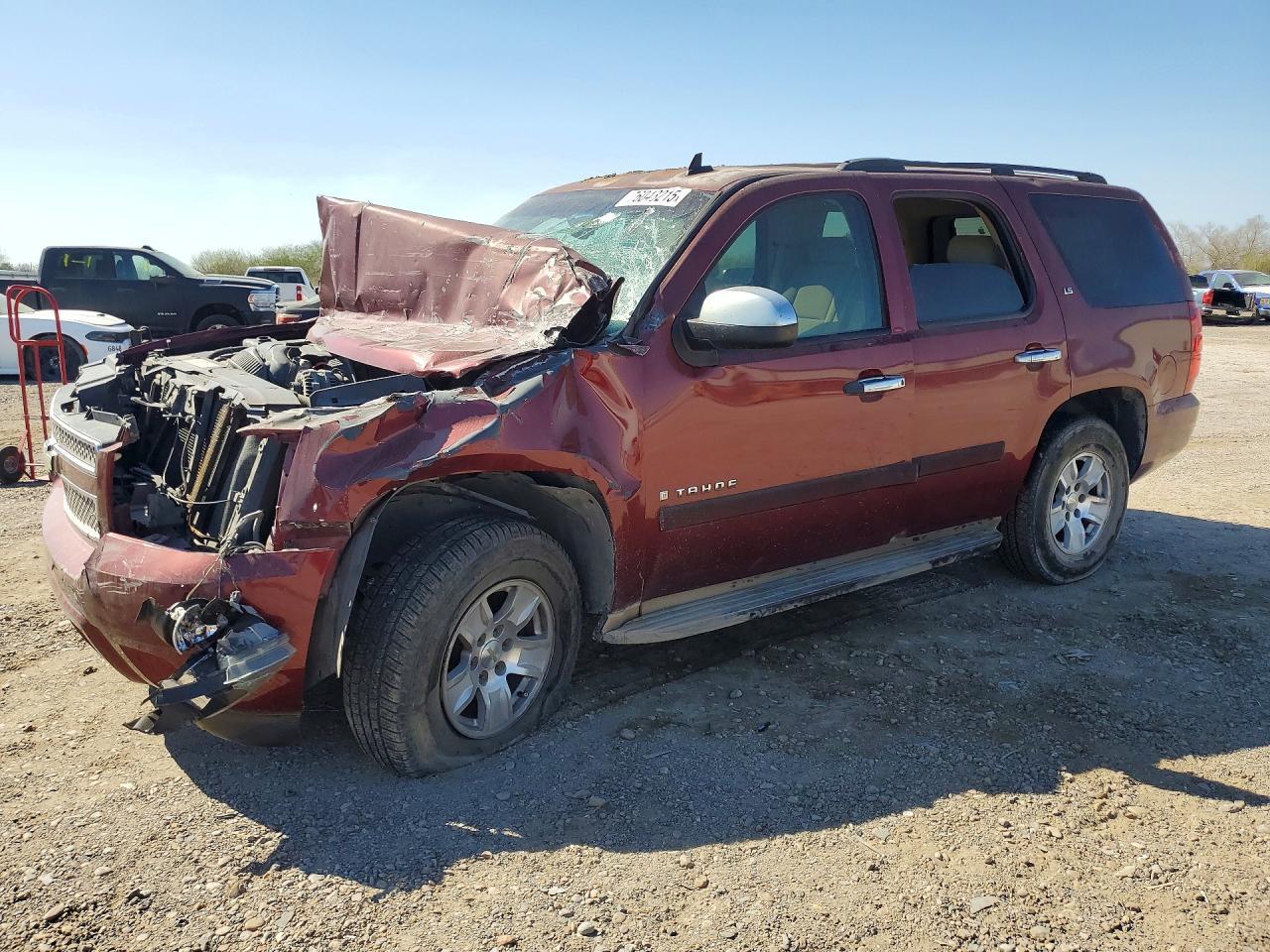 2008 Chevrolet Tahoe C1500