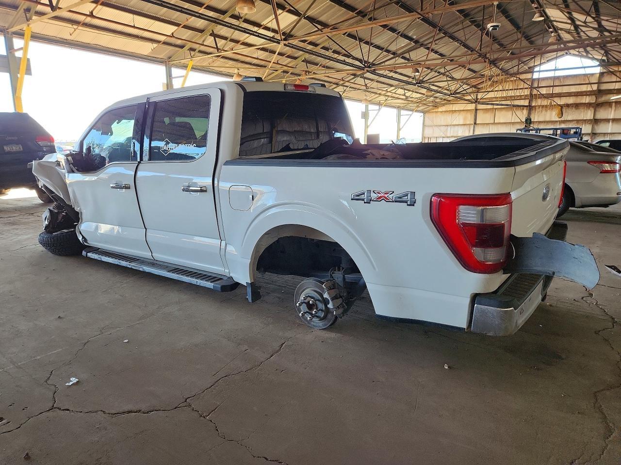 2021 Ford F150 Supercrew - Image 2