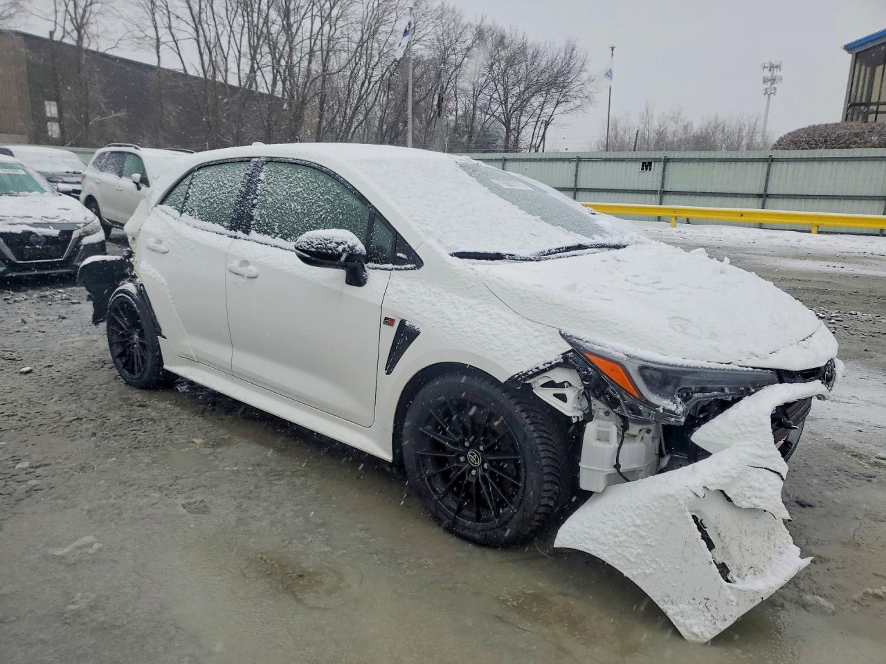 2023 Toyota Gr Corolla Core - Image 4
