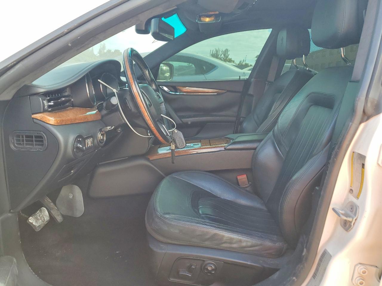 2014 Maserati Quattroporte S - Фото 7