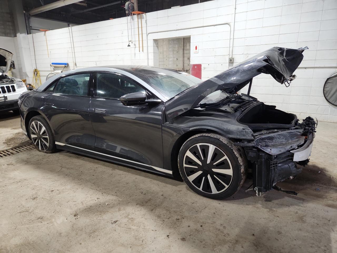 2023 Lucid Motors Air Touring - Фото 4