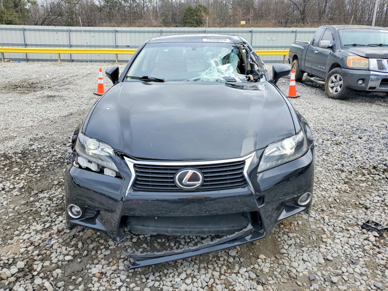 2015 Lexus Gs 350 Base - Фото 5