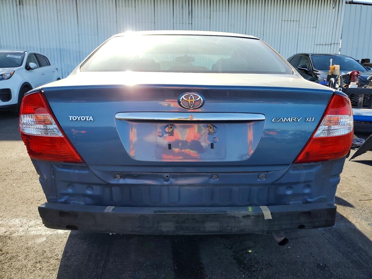 2003 Toyota Camry Le - Фото 6
