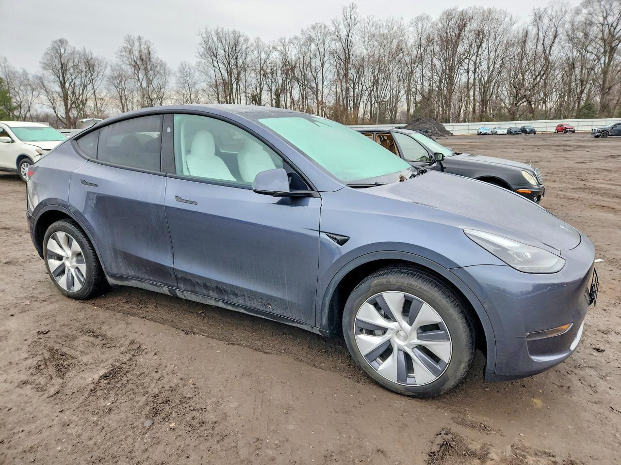 2023 Tesla Model Y - Фото 4