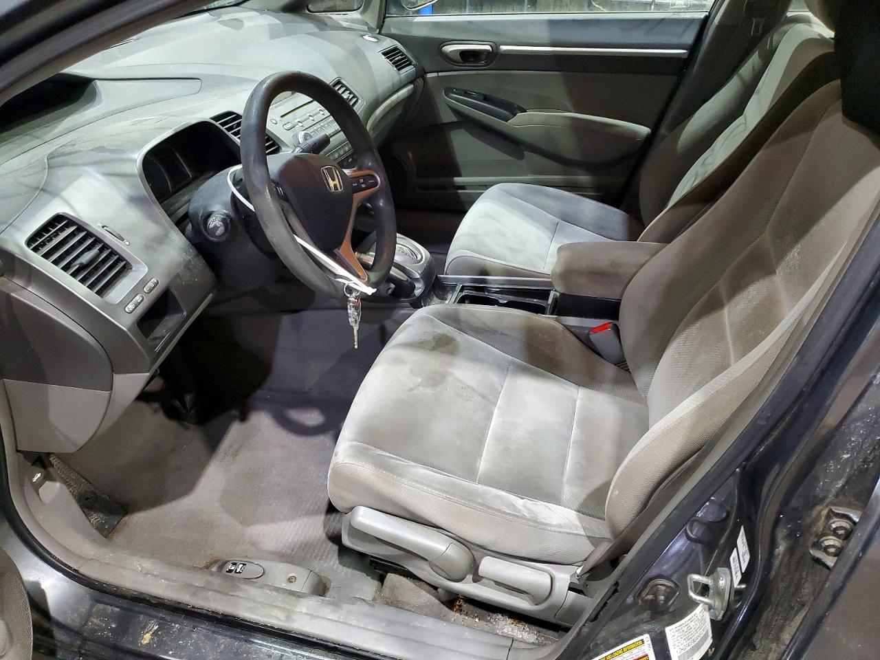 2010 Honda Civic Ex - Image 7