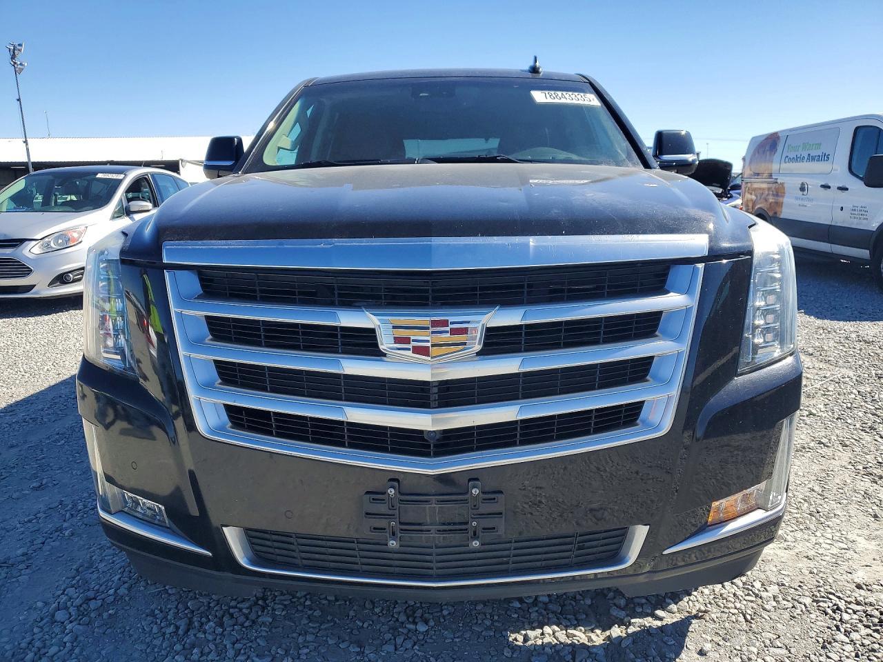 2015 Cadillac Escalade Luxury - Фото 5