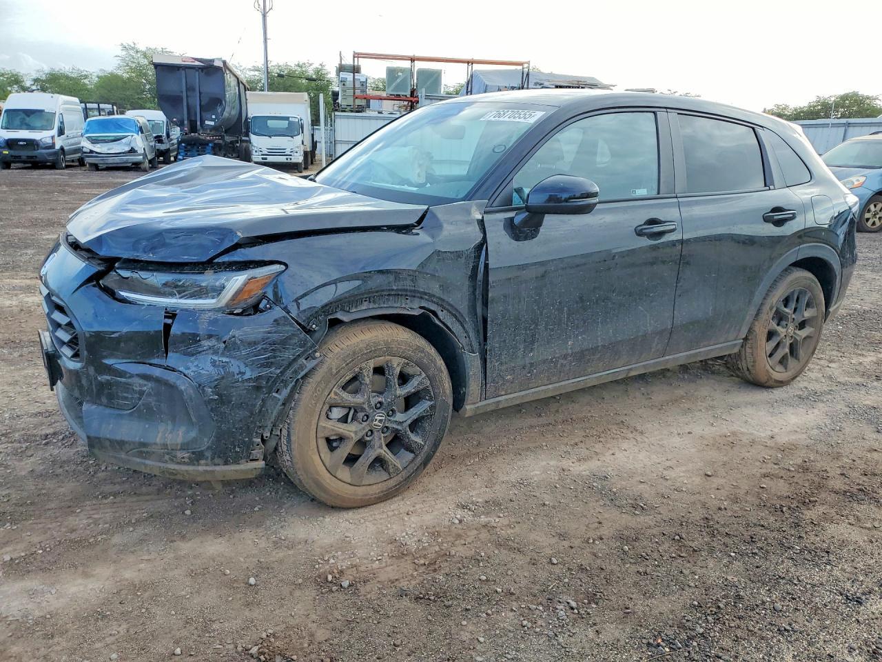 2024 Honda Hr-V Sport