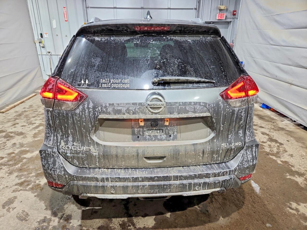 2019 Nissan Rogue Sl - Image 6