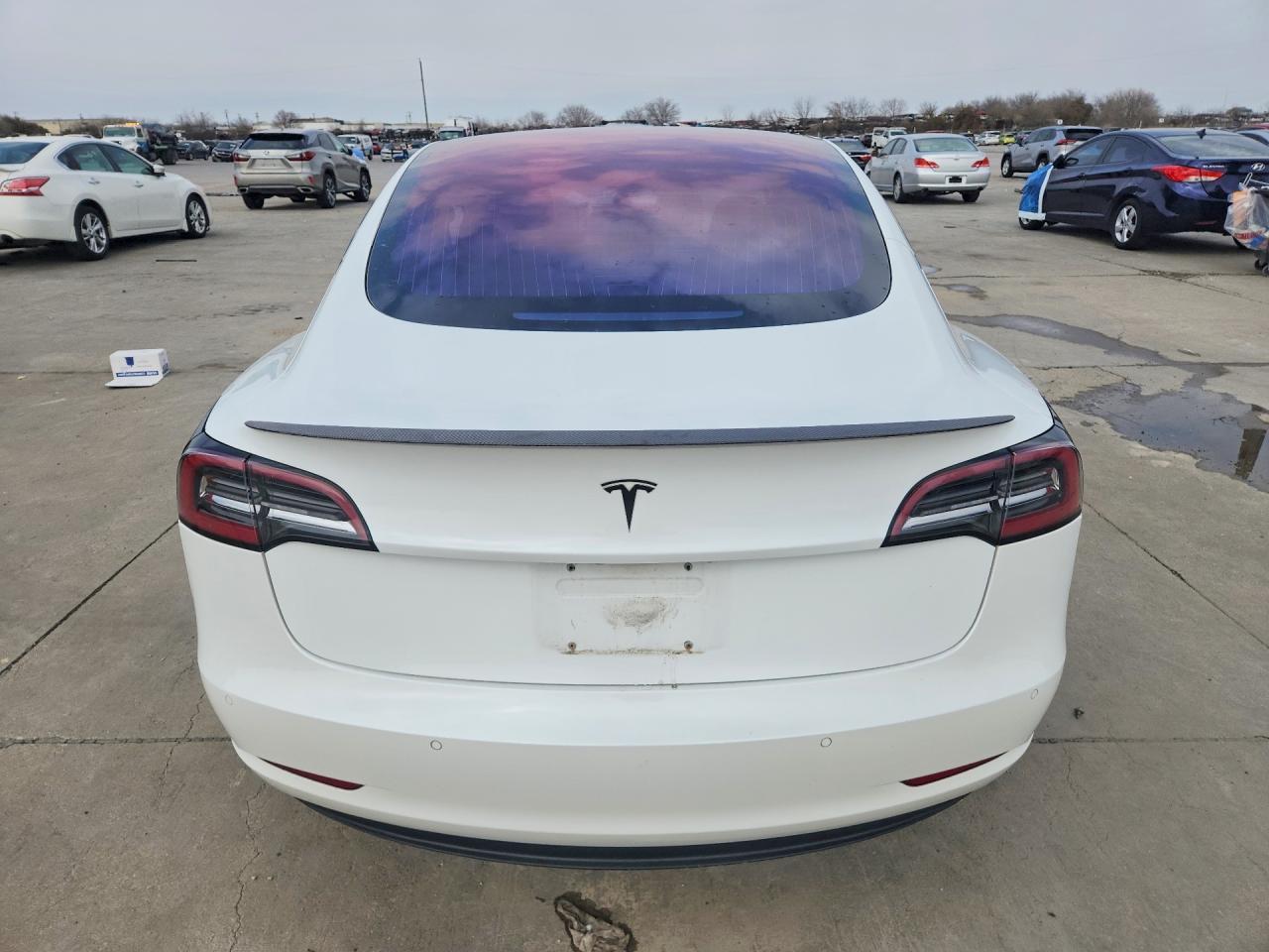 2018 Tesla Model 3 - Фото 6