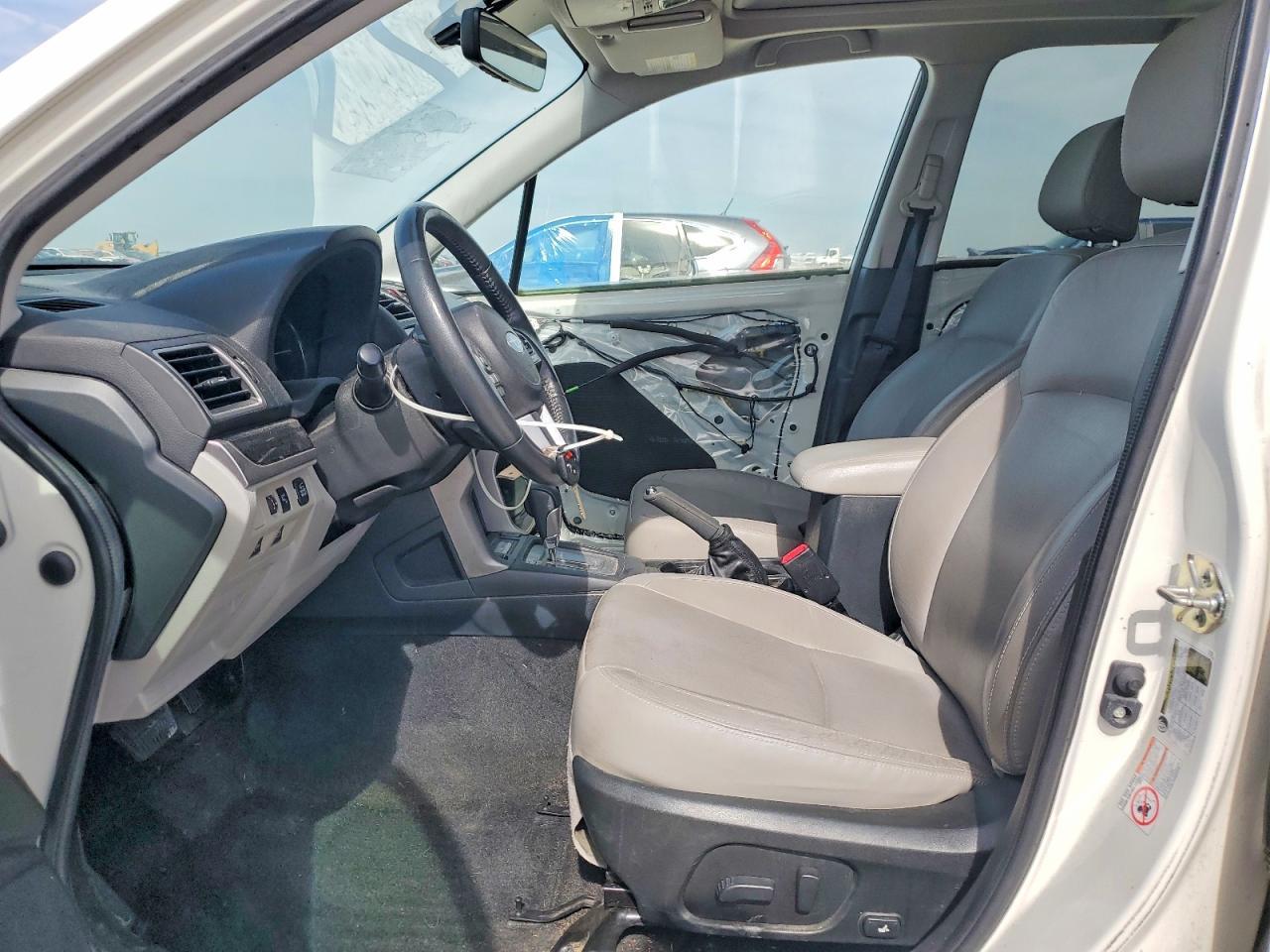 2018 Subaru Forester 2.5I Limited - Фото 7