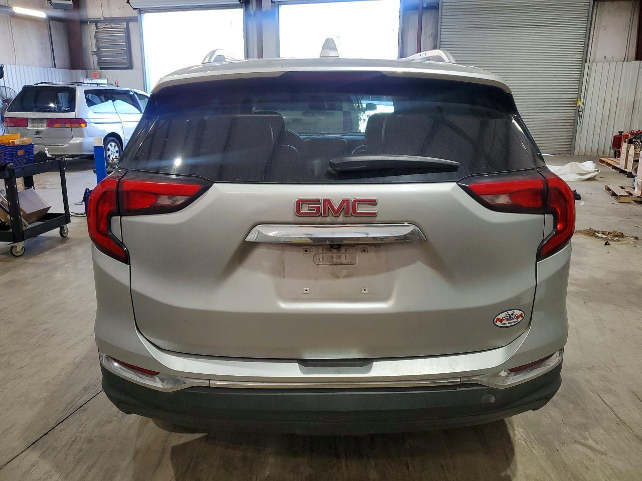 2021 GMC Terrain Slt - Фото 6