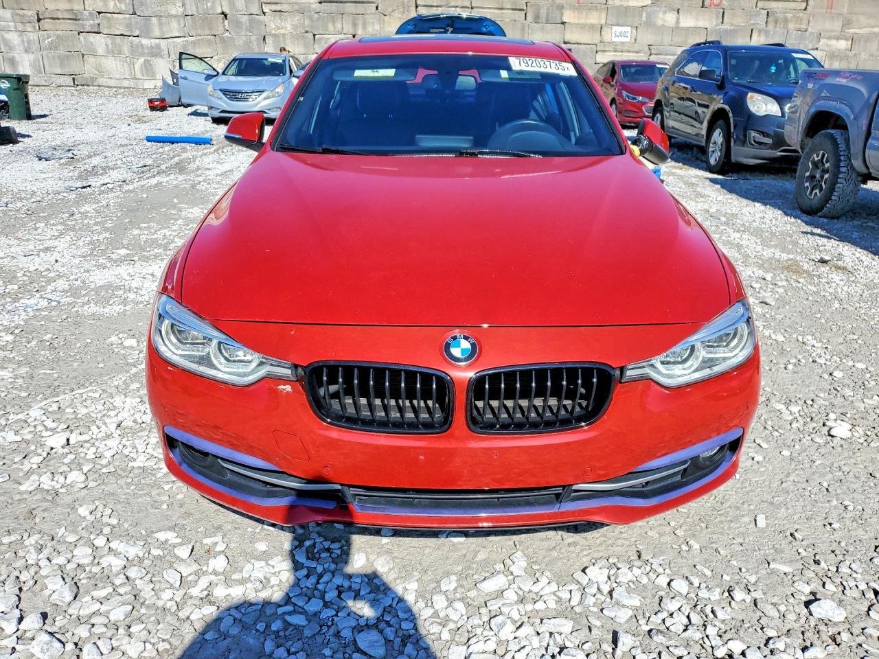 2017 BMW 330 Xi - Image 5